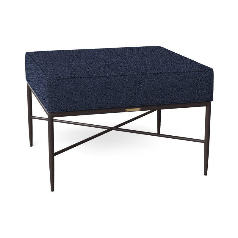 Repose-pieds Carmel, Welt, Indigo Intermix