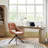 Jakavian Office Chair with Lumbar Support-621554859