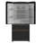 Forno Luigi 18 cu.ft. French Door Refrigerator, Handle-Free Design-104077369