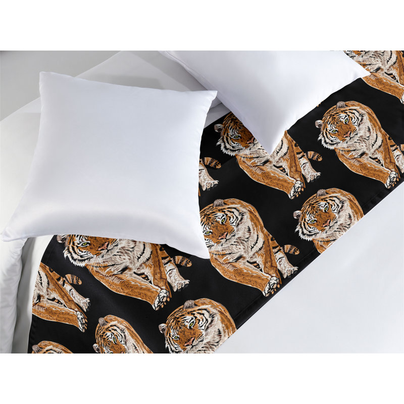 Foulard de lit Ambesonne, Très grand lit