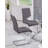 Steelman 19'' H Faux Leather Upholstered Side Chair-1953061226-1980009351