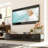 4-Drawer TV Stand With Adjustable Lights-519874955