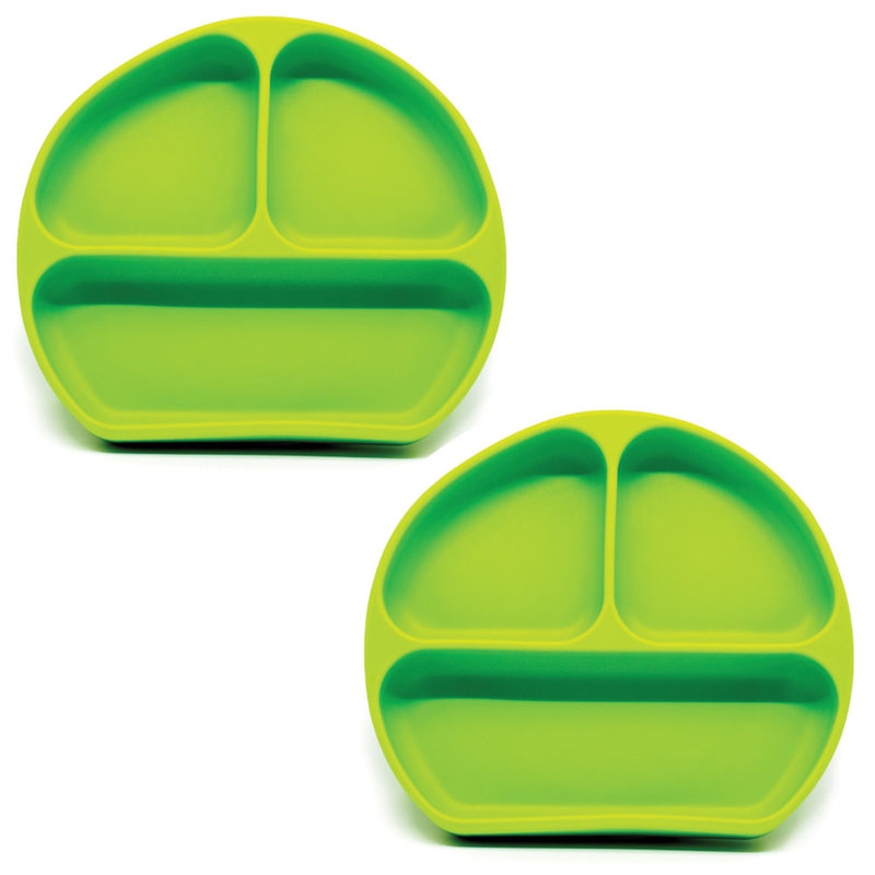 Beren Dinner Plate, Green