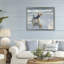 Cadre flottant Yorkie's Quiet Moment, design par Svetlana Aleynikova-1163016363-1163016364