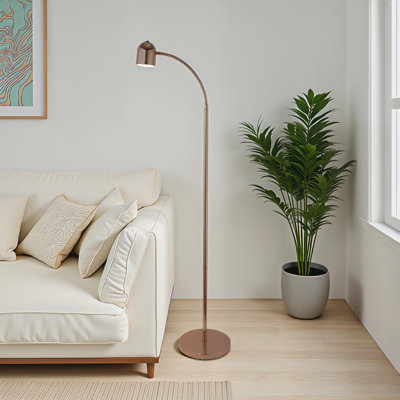Lampe sur pied à DEL 51 po Girardi