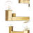 Andre 52 - Light Dimmable Tiered Chandelier