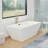 Lydia 59" x 30" Freestanding Soaking Bathtub-75068055