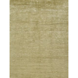 Geometric Area Rug in Gold/Ivory