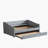 TWIN SIZE DAYBED+TWIN SIZE TRUNDLE-1101080658-1101080656