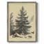 Reproduction d'art encadrée de Noël-2129551822