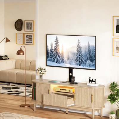 Meuble télé Flute