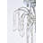 Lasher Semi Flush Mount-27095432-27095435