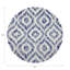 Royal Delft Pebbles 16" Vinyl Placemat