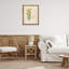 "Science Study", art mural sur toile flottante à fleurs jaunes, design par Danielle Murray-2038457374-2038457375