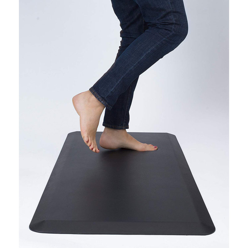 Anti-Fatigue Mat, Rectangle 1'8.8" x 4'