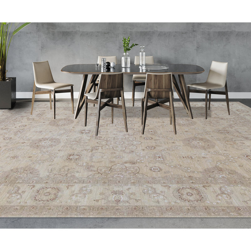 One-of-a-Kind 10' X 13'3" Area Rug