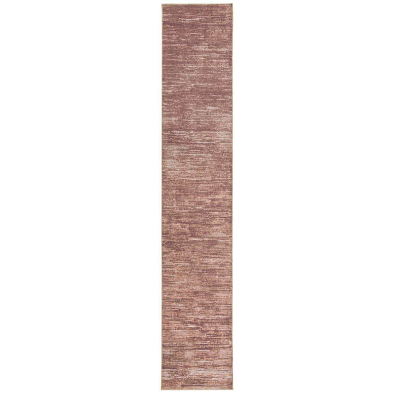 Ikhasa Chenille Indoor Rug, Runner 2'6" x 14'