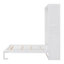 Lit escamotable mural avec tablettes Murphy-828281726-828281712