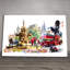 MACNEIL STUDIOS Traditional Cities & Countries Wall Decor