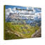 Being Born Again 1 Peter 1:23 - Wrapped Canvas Print-1977521331