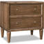 Table de chevet 1 tiroir Langley