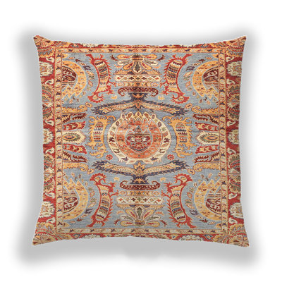 Abstract 3359 Indoor Throw Pillow