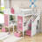 Haideh Kids Bunk Bed with Drawers-1426176261-1426176259