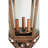 Royan Seeded Pier Mount Light