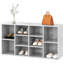 10 Pair Shoe Storage-883928553