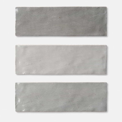 Portmore 3x8 Glazed Ceramic Tile