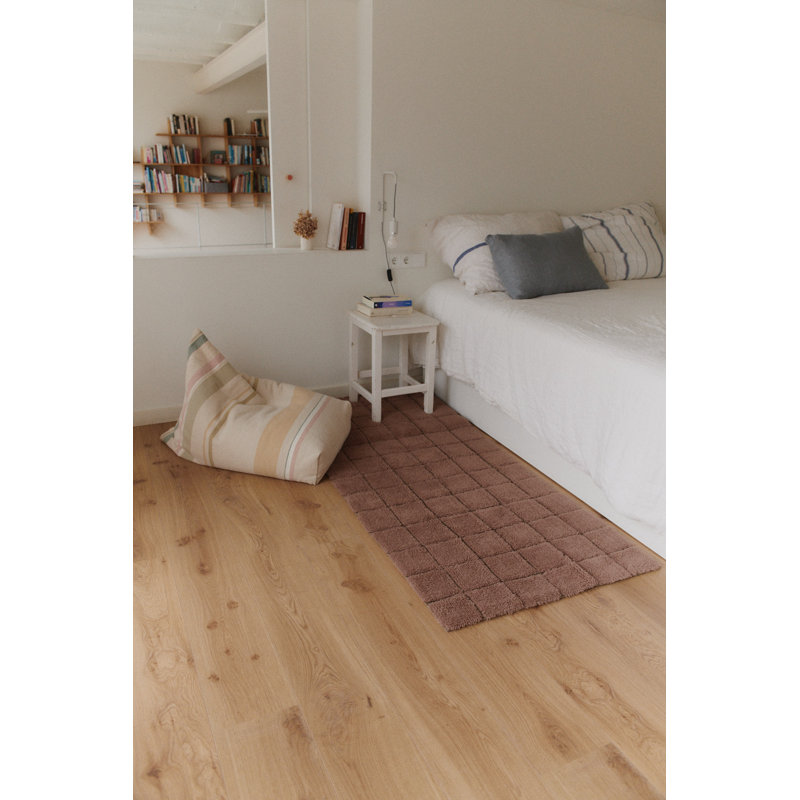 Small Puff Cleo Multi Stripe
