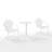 Burley 2 - Person Patio Dining Set with Round Table-476504866