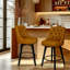 Tabouret de bar et de comptoir pivotant Kiliam-6845301-6845303-5757939