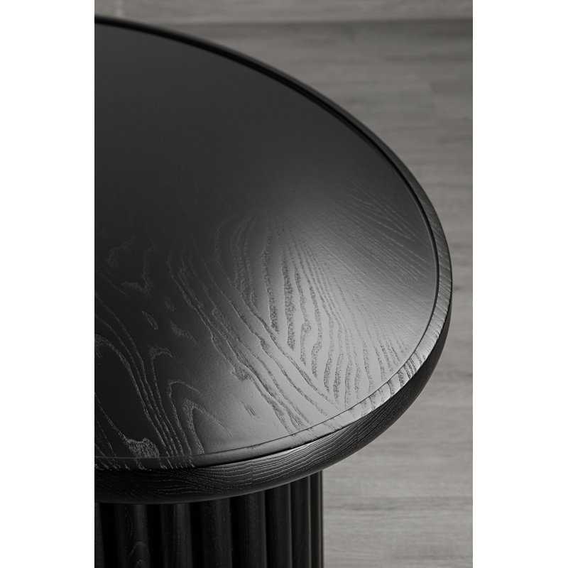 Alton Coffee Table, Matte Black