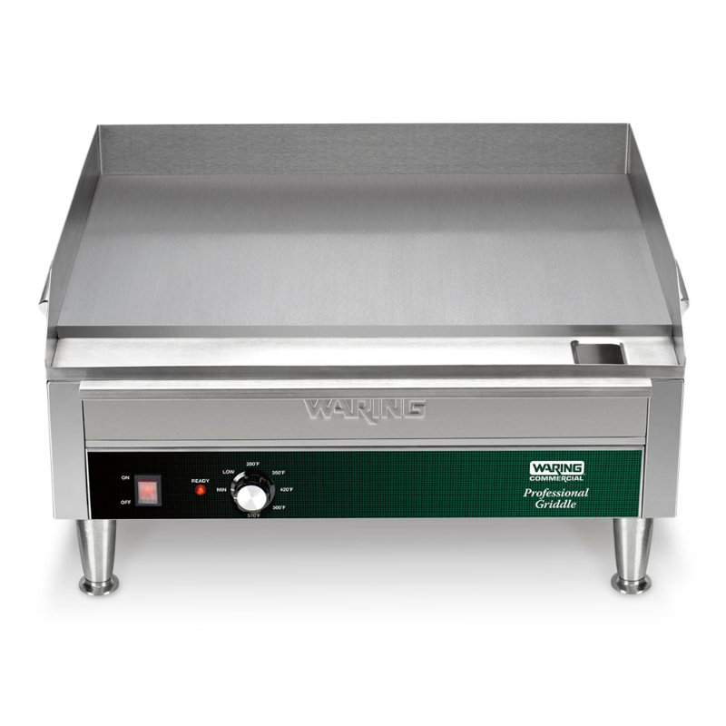 Waring 24'' Electric Grill & Panini Press