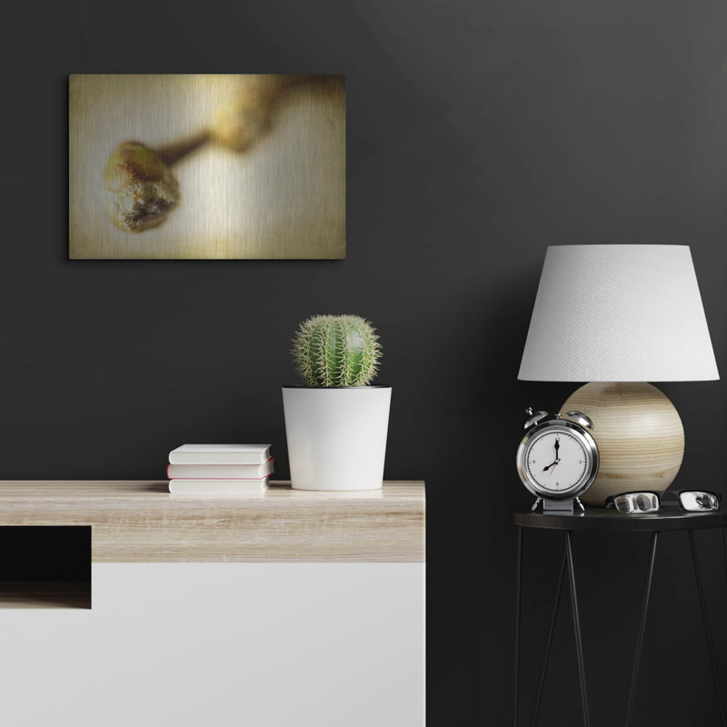 Ebern Designs «Mulberry 2» par Jessica Rogers, art mural en métal, H 16 po x l 24 po