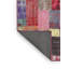 Tapis rouge/brun/bleu zone contemporaine-2055326065