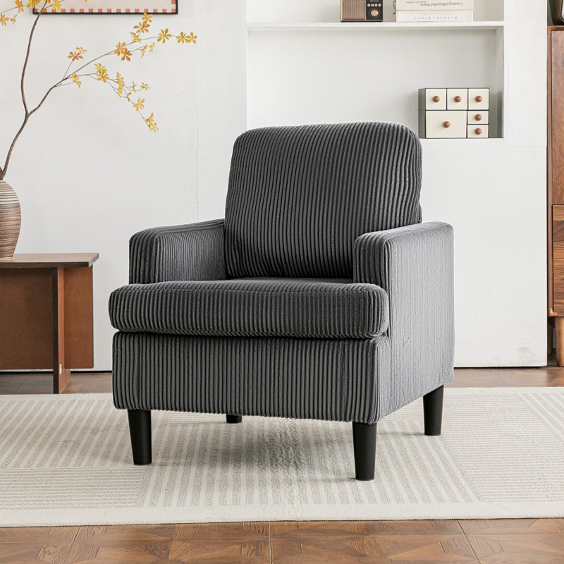 Velvet Armchair