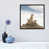 Black Framed Canvas selected
