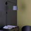 Thackinh Plug-in Swing Arm Sconce