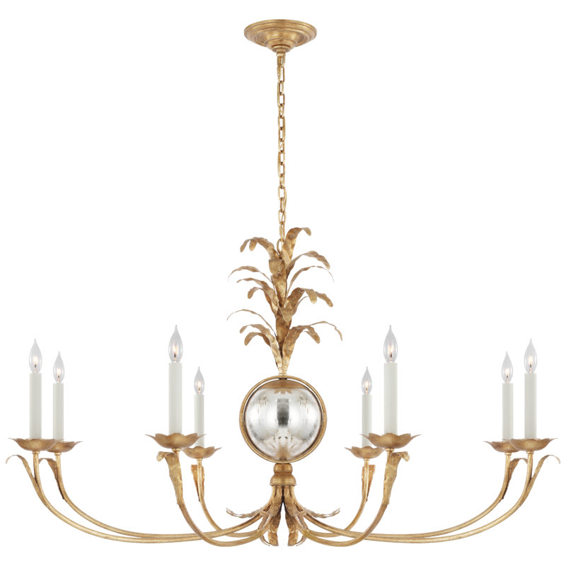 Gramercy 8 - Light Chandelier