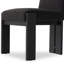 Roxy Dining Chair, Gibson Black-1405139657