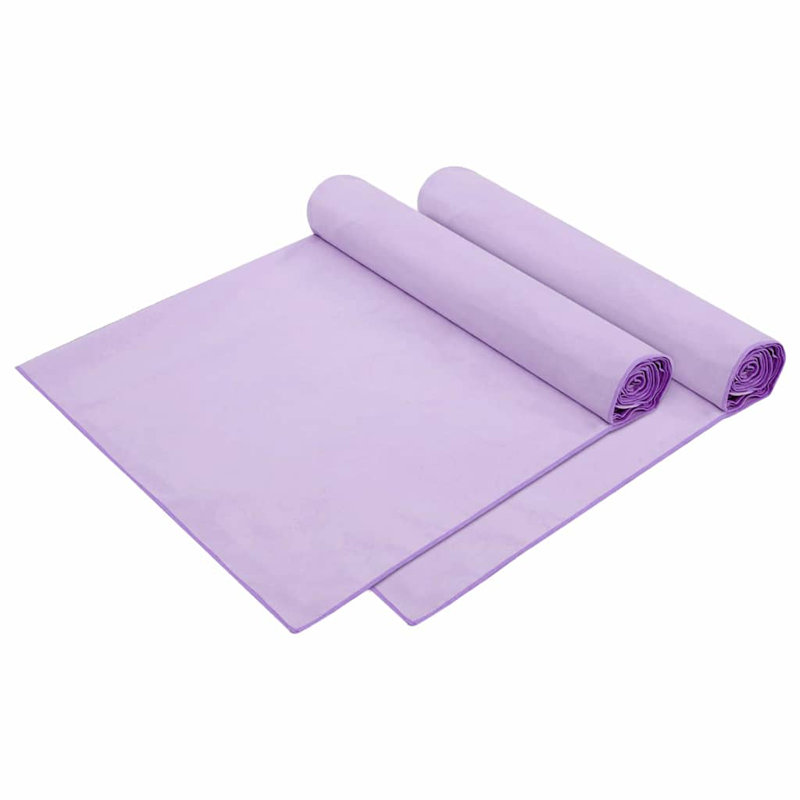 Beach Towel, Purple