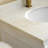 American style multifunctional bathroom cabinet-110715995