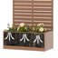 Bac à fleurs H 59 po x l 30 po Linea-1608989291