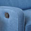 Fauteuil inclinable manuel 47 po de largeur-355156774