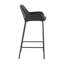 Tabouret de bar à hauteur fixe