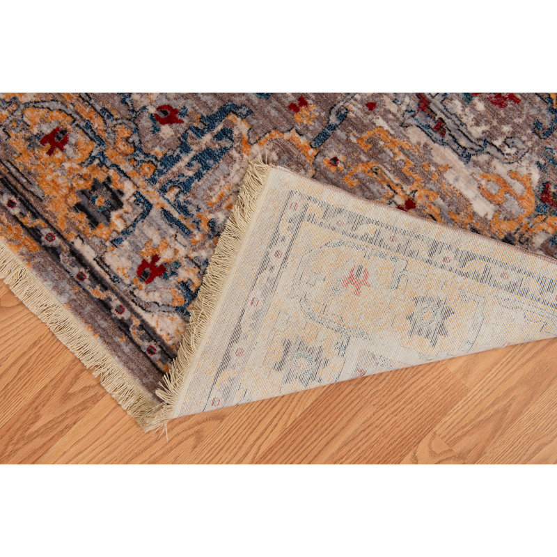 Efaz Indoor Rug, Runner 2'7" x 7'6"