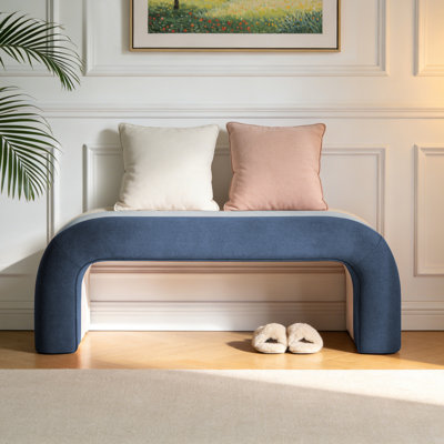 Banc à cascade 46,5 po Ombre