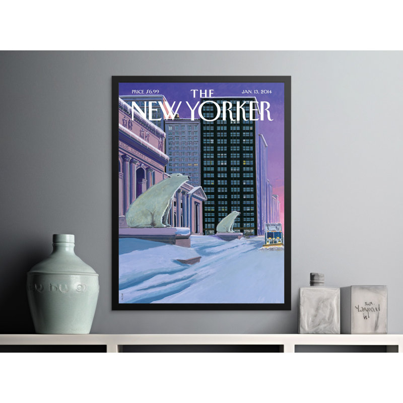 Denardo Single Picture Frame Print, 76.2 cm H x 50.8 cm W